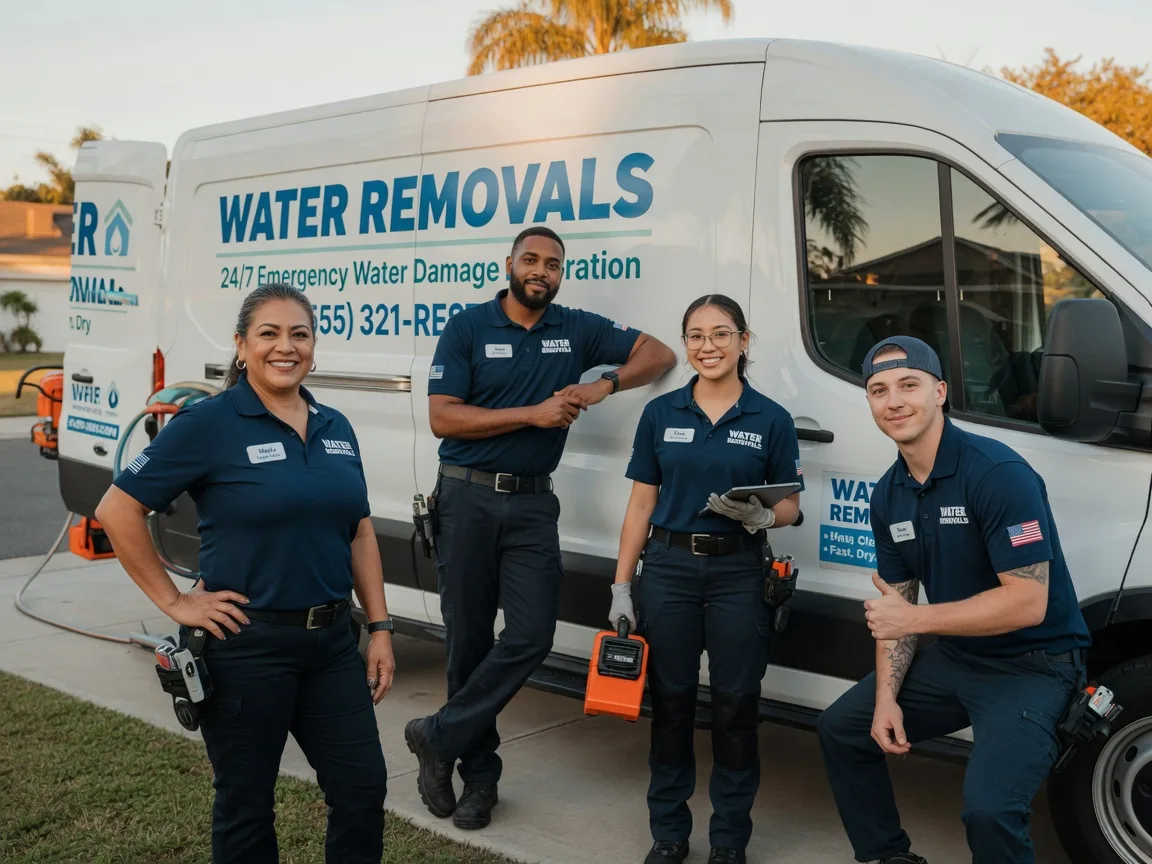 Water Removal company in Henrietta, NC