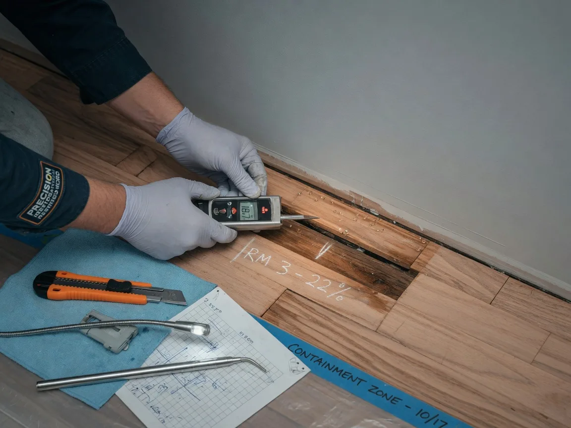 Why choose Water Removal in Henrietta, NC